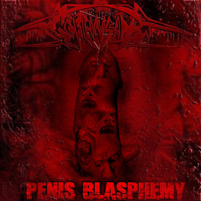 Gore Insane- Penis Blasphemy MCD on Lower Budget Rec.