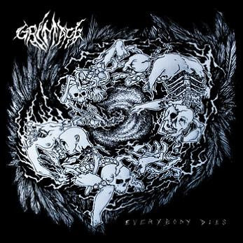 Grimace- Everybody Dies CD Self Released