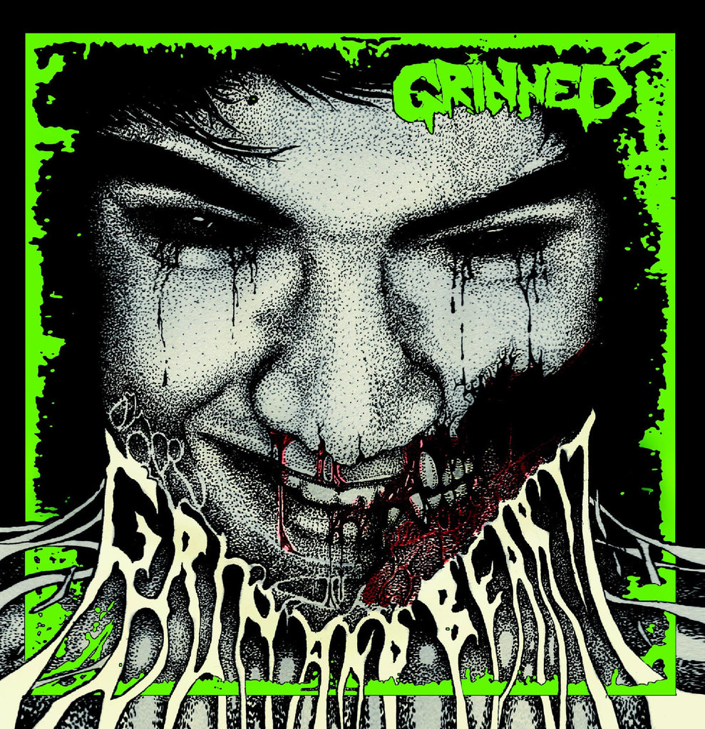 Grinned- Grin And Bear It! CD on Bizarre Leprous