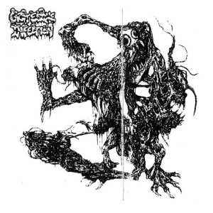 Grotesque Infection- S/T Discography CD on CDN Rec.