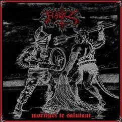 Hadez- Morituri Te Salutant CD on Paragon Rec.