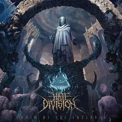 H*te Division- Order Of The Enslaved CD on Blasthead Rec.