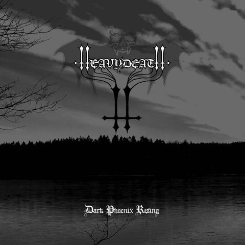 Heavydeath- Dark Phoenix Rising DIGI-CD on At War With False Noise Rec.