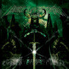 Hell-Born- Cursed Infernal Steel CD on Ibexmoon Records