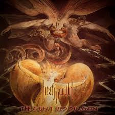 Hellspawn- The Great Red Dragon CD on Psycho Rec.