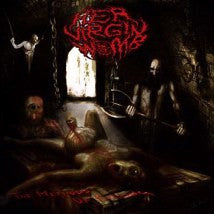 HER VIRGIN WOMB- The Methods Of Killing CD Officially Distributed by Sevared Rec.