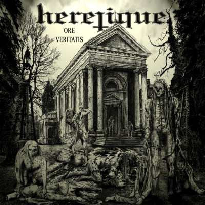 Heretique- Ore Veritatis CD on Psycho Rec.