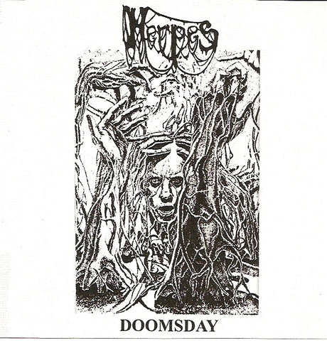 Herpes- Doomsday PRO-CDR on Nihilistic Holocaust Rec.