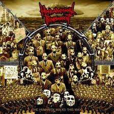 Hierarchical Punishment- The Humanity Walks This Way CD