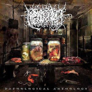 Hipermenorrea- Pathological Anthology CD on Alarma Rec.