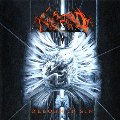 HORRID- Reborn In Sin CD on Punishment 18 Rec.