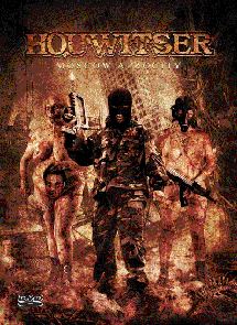HOUWITSER- Moscow Atrocity DVD on Sevared Rec.