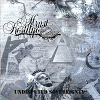 HRUST KOSTILYO- Undisputed Sovereignty MCD on Eclectic Rec.