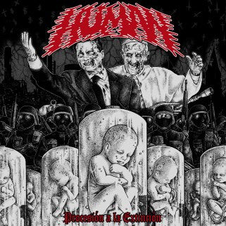 Human- Procesion A La Extincion CD Self Released