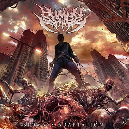 Human Nihility- Biomass Adaptation CD on P.E.R.