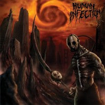 HUMAN INFECTION- Infest To Ingest CD on Blast Head Rec.