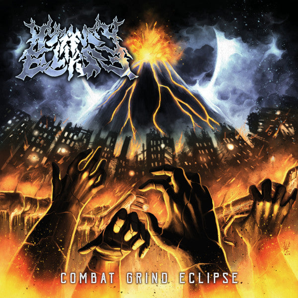 HUMANITY ECLIPSE- Combat Grind Eclipse CD on Goressimo Rec.