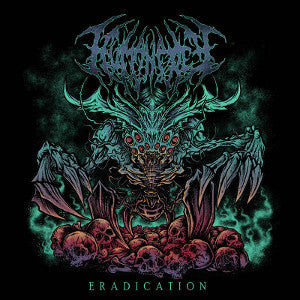 HUMAN PREY- Eradication CD on Morbid Generation