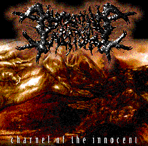HUMANITY IS OVERRATED- Charnel Of The Innocent CD on Going Posta
