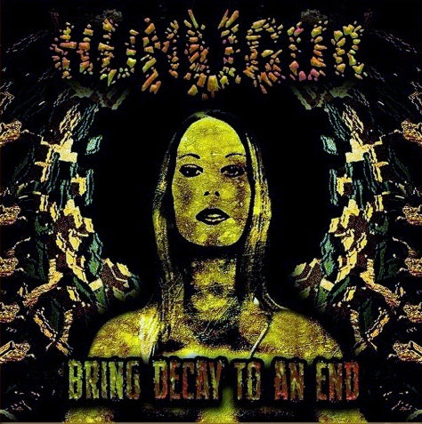 Humugur- Bring Decay To An End CD on Virradat Rec.