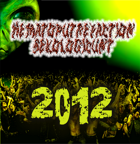 HEMATOPUTREFACTION SEXOLOGICUNT- 2012 MCD on United Guttural