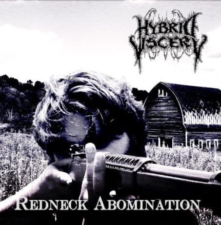 Hybrid Viscery- Redneck Abomination CD on Coyote Rec.