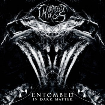 Hybreed Chaos- Entombed In Dark Matter CD on PRC Music