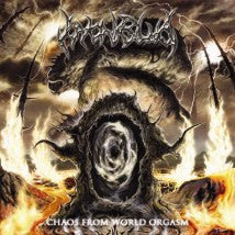 HYONBLUD- Chaos From World Orgasm CD on Sevared Rec.
