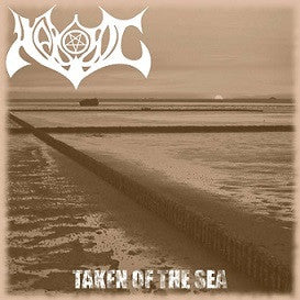 Hypnotic- Taken Of The Sea CD on Rebirth The Metal Rec.