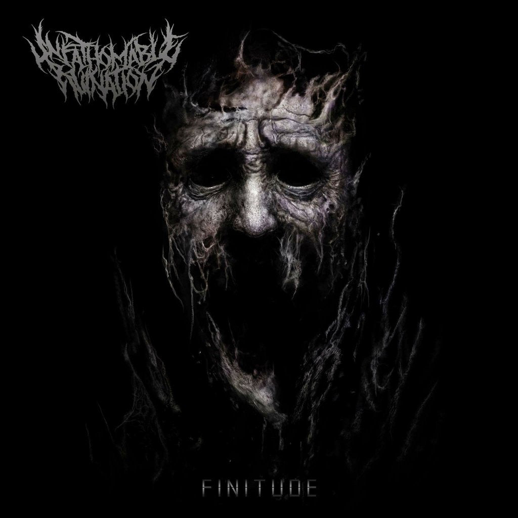 UNFATHOMABLE RUINATION- Finitude CD on Sevared Rec. OUT NOW!!!