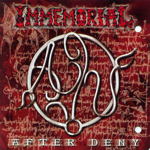 Immemorial- After Deny CD on Conquer Records