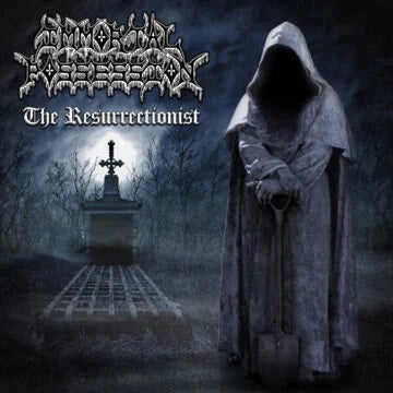 Immortal Possession- The Resurrectionist CD on CDN Rec.