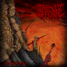 IMPALED OFFERING- Eternity Awaits CD on Pathologically Explicit