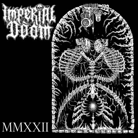 Imperial Doom- MMXXII CD on Earsturbation Rec.