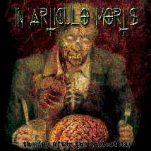 IN ARTICULO MORTIS- The Day After... CD on Nice To Eat You Rec.