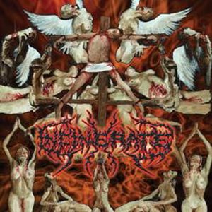 Incinerate- Dissecting The Angels CD on Brutal Bands