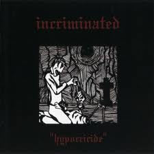 Incriminated- Hypocricide MCDon Primitive Reaction