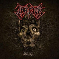 Infector- Anguish CD on Rotten Foetus