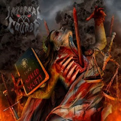 Infernal Course- Impaled Society CD