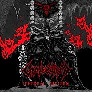 Gravewurm- Infernal Minions CD on Hells Headbangers