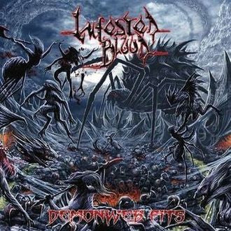 Infested Blood- Demonweb Pits CD