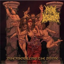 INFINITE DEFILEMENT- Disemboweling The Divine MCD