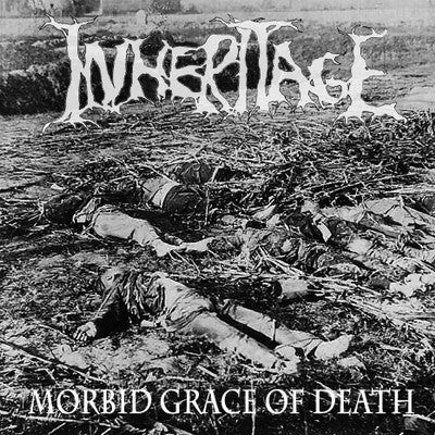 Inheritage- Morbid Grace Of Death MCD