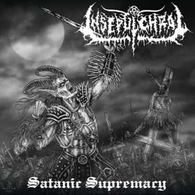 Insepulchral- Satanic Supremacy CD