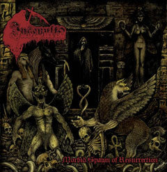 Insepulto- Morbid Spawn Of Resurrection CD on Psycho Rec.