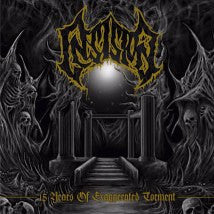 INSISION- 15 Years Of Exaggerated Torment DOUBLE CD