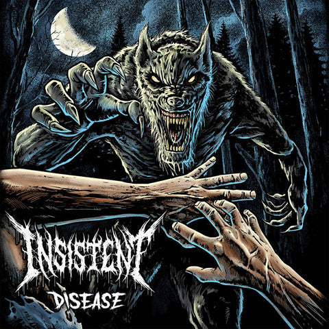 Insistent- Disease CD on L'Inphantile Collective