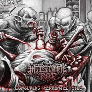 Intestinal Rot- Consuming Fermented Bile CD on Give Praise Rec.