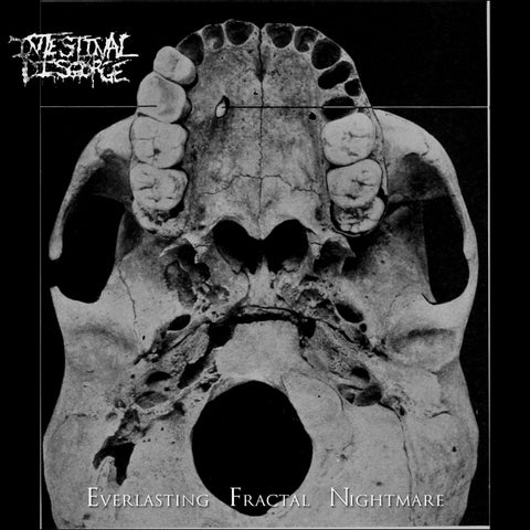 Intestinal Disgorge- Everlasting Fractal Nightmare CD on Meat 5000 Rec.