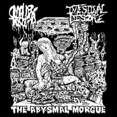 Intestinal Disgorge / Smallpox Aroma- The Abysmal Morgue Split C